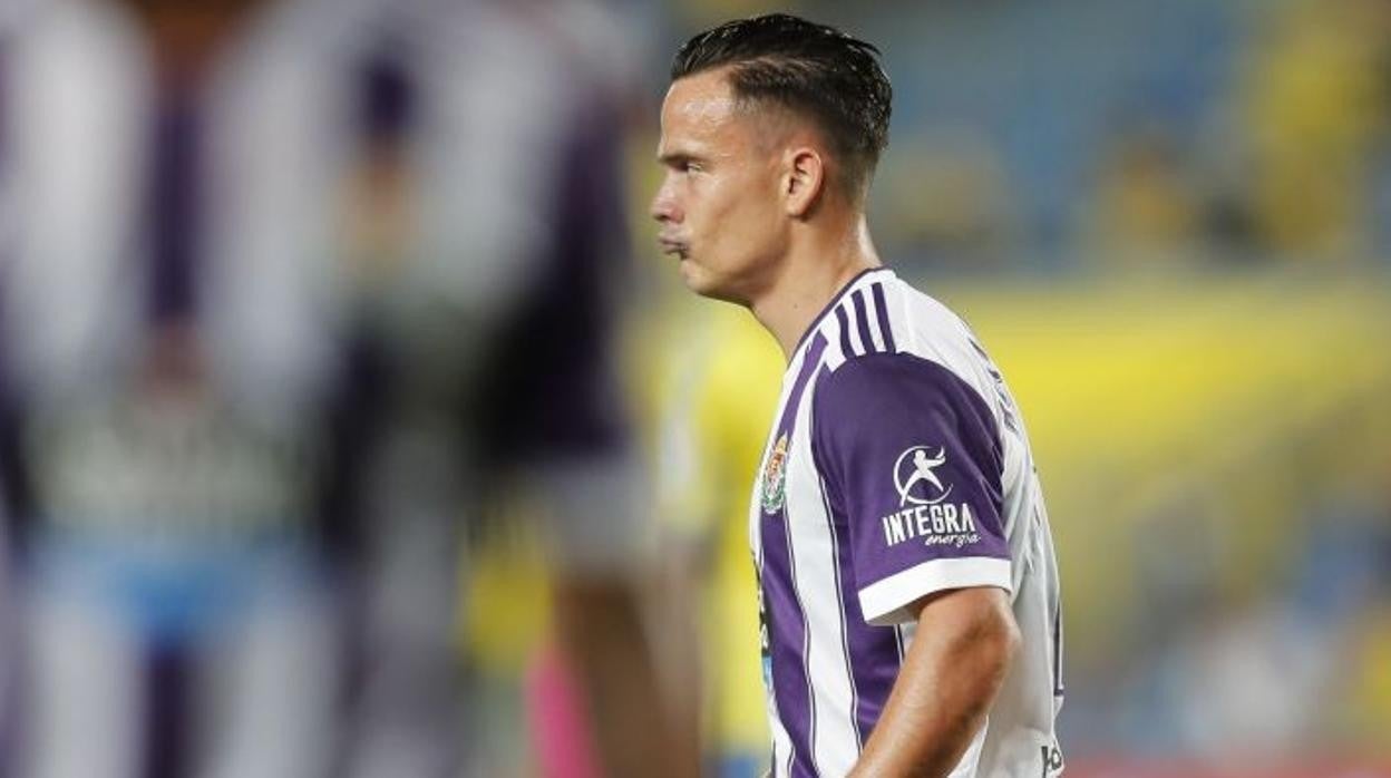 El Valladolid logra su primera victoria ante el Zaragoza