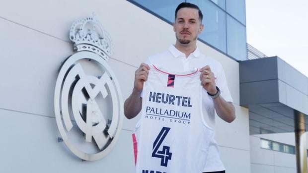 El Real Madrid ficha a Heurtel