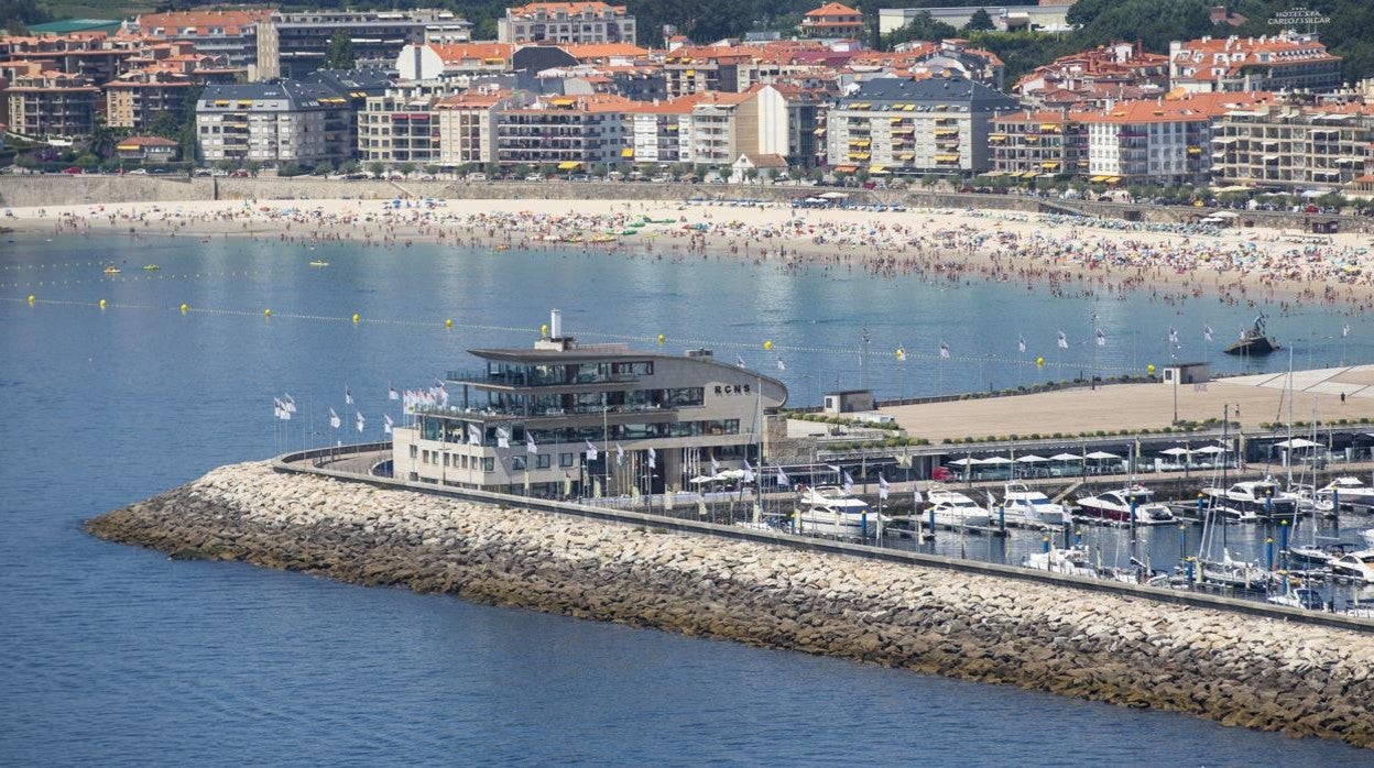 La Regata Mar de Finisterre puntuará para el Trofeo Presidente de la Xunta supliendo a la Rey Juan Carlos