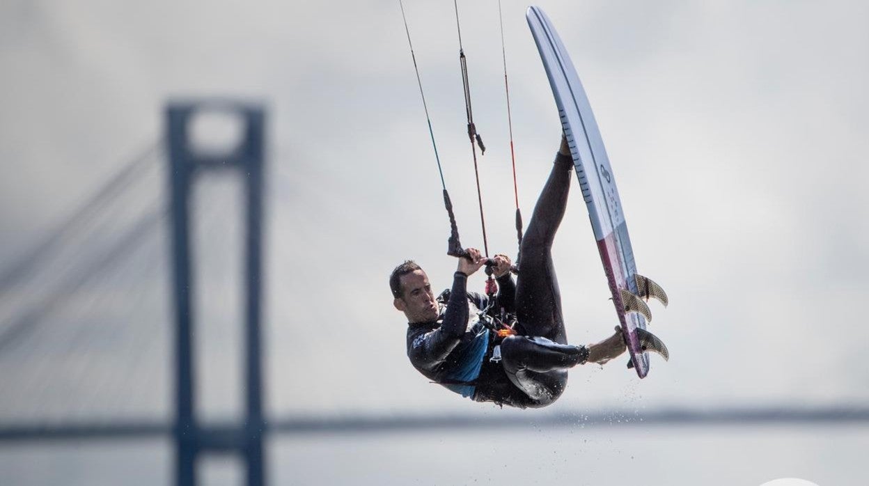 El KiteFest Cesantes Trofeo Xacobeo cierra su cuarta edición con éxito de público