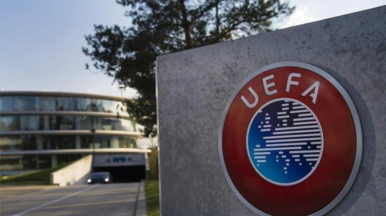 Sede de la UEFA