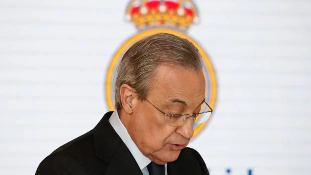 El Madrid denuncia un chantaje de Abellán, que pedía 10 millones de euros por los audios