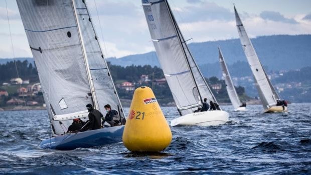 Vuelve el Trofeo Xacobeo de 6 Metros a Sanxenxo con la Copa de España