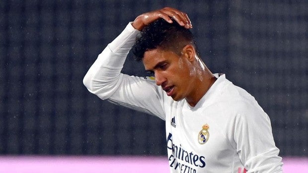 Varane, una salida en ciernes