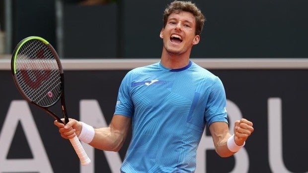 Pablo Carreño levanta en Hamburgo su sexto título