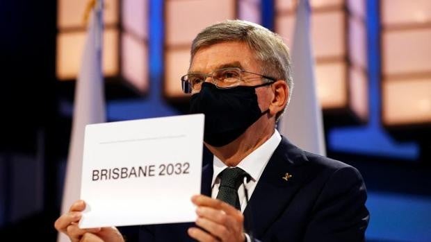 Brisbane acogerá los Juegos Olímpicos de 2032