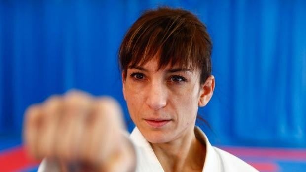 Sandra Sánchez: «Es injusto que el karate no esté en París sin habernos visto en Tokio»