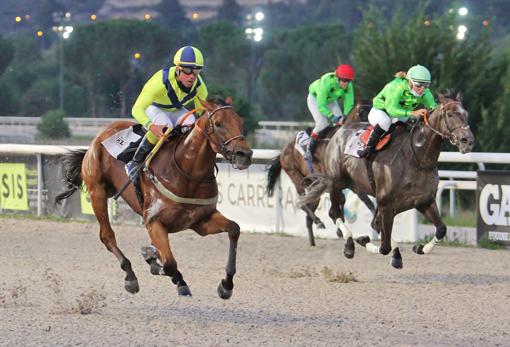 Merisi - 1ª Carrera 'Premio Julian de Olivares y Bruguera''