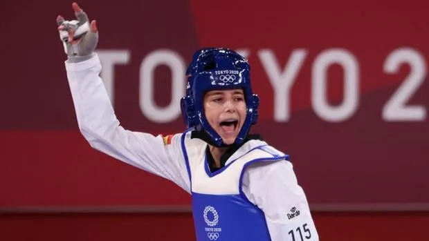 Adriana Cerezo captura la primera medalla para España en Tokio 2020