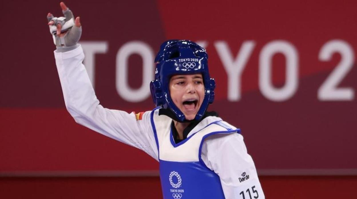 Adriana Cerezo captura la primera medalla para España en Tokio 2020