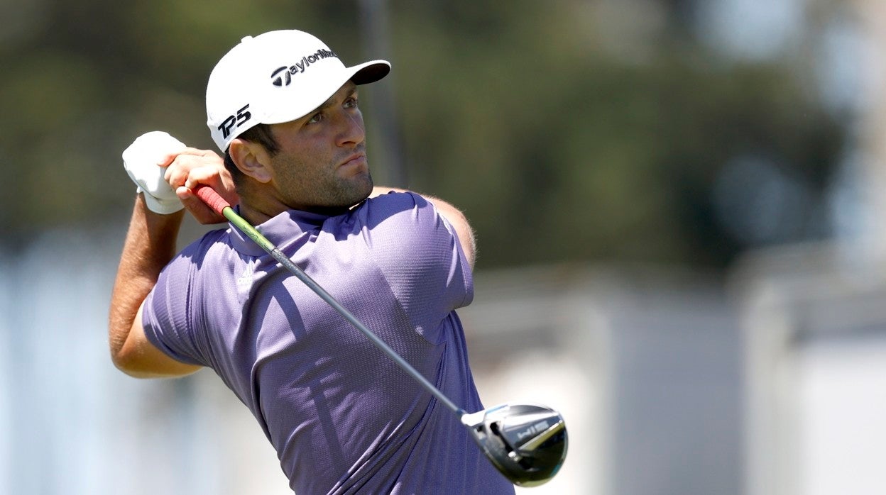 Jon Rahm: «Me hubiera encantado ser uno de los primeros medallistas españoles»