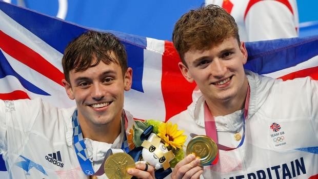 Tom Daley: «Estoy increíblemente orgullo de decir que soy gay y también soy un campeón olímpico»