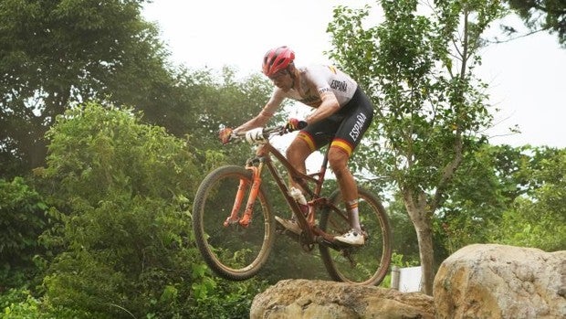 David Valero, el triunfo del ciclista que nunca se rinde