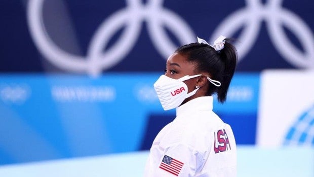 El primer mensaje de Simone Biles tras su retirada