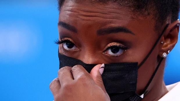 Simone Biles, cuando la mente es tu peor rival