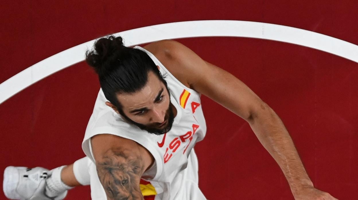 Ricky Rubio, traspasado a los Cavaliers en plenos Juegos