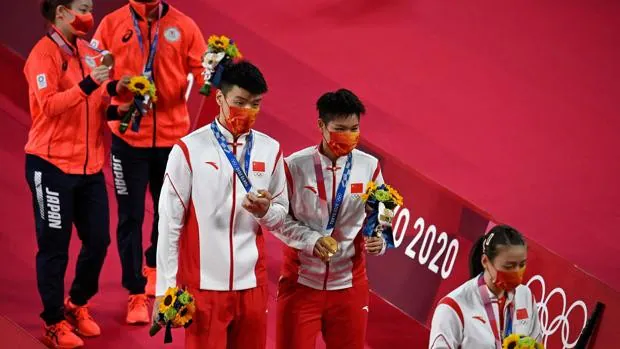 Sigue en directo la jornada de los Juegos: EE.UU. vence en el total de medallas pero China tiene más oros