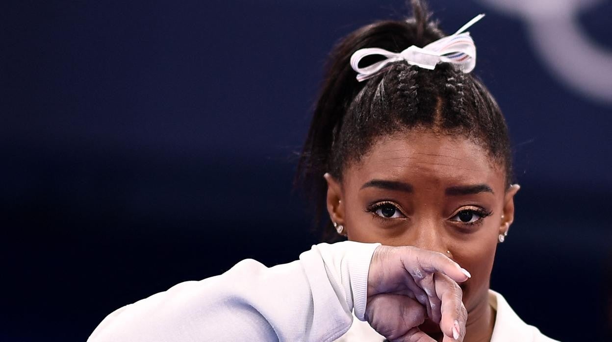 Simone Biles