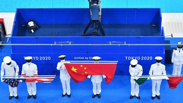 Sigue en directo la jornada en los Juegos Olímpicos: China y Estados Unidos lideran el medallero