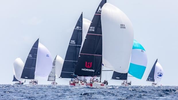 «Hydra» ansía el liderato de la Copa del Rey Mapfre