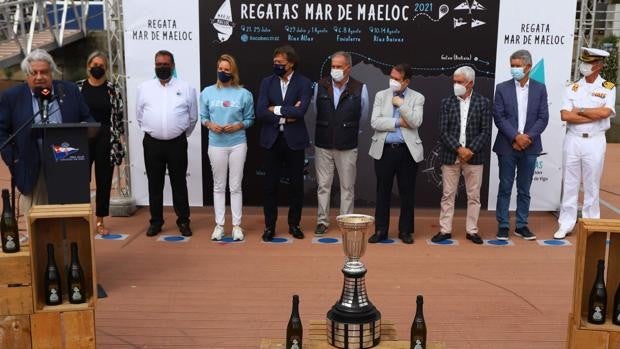 Se presentó el Rías Baixas