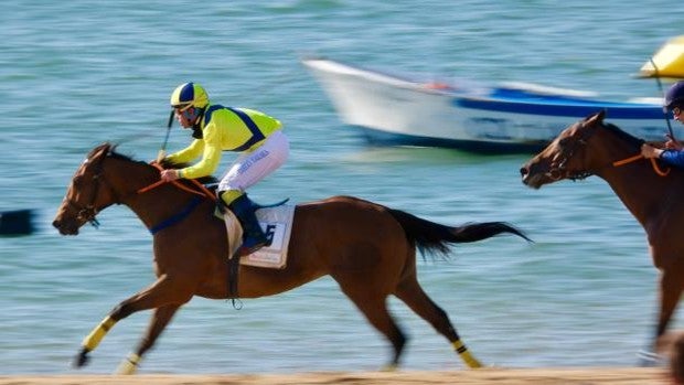 Y los caballos volvieron a Sanlúcar