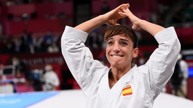 Sandra Sánchez gana el primer oro olímpico en kárate