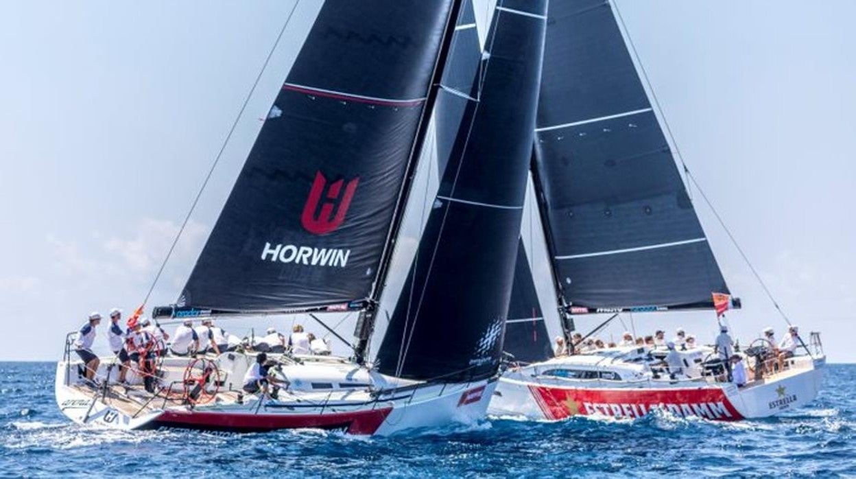 «Hydra» toma ventaja en la clase estrella de la Copa del Rey Mapfre