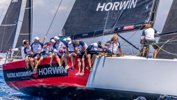 «Hydra», un ser superior, desquicia a sus rivales en la Copa del Rey Mapfre