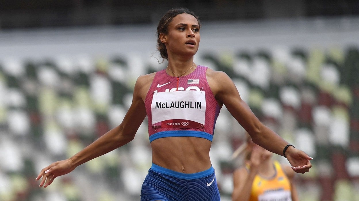 Sydney McLaughlin