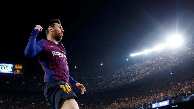 L'Equipe desvela las cifras del futuro contrato de Messi con el PSG