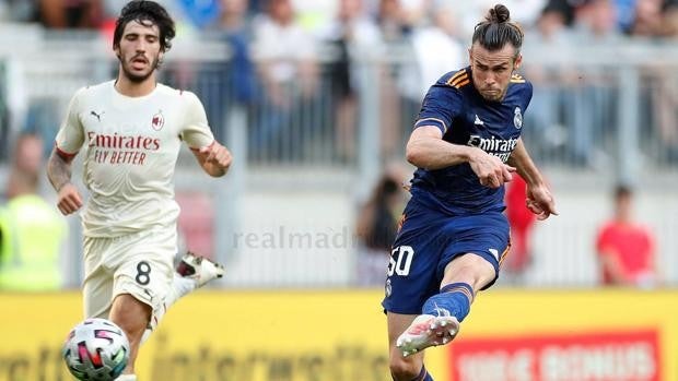 El Real Madrid juega bien y no encuentra el gol