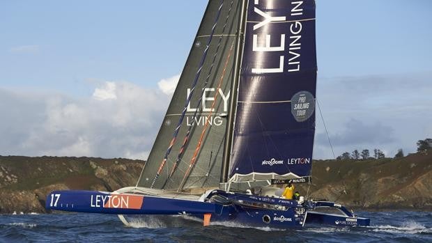 El británico «Leyton» se proclamó campeón del Pro Sailing Tour