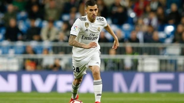 El Real Madrid, indignado con la FEF: Ceballos vuelve y se rompe para un mes