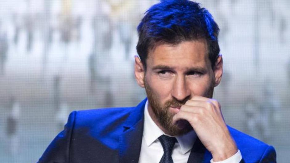 Leo Messi ficha por el PSG