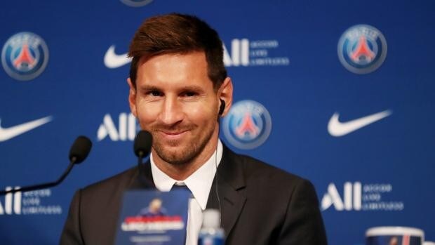 Las frases más destacadas de Messi en París: «Será muy raro jugar en Barcelona con otra camiseta»