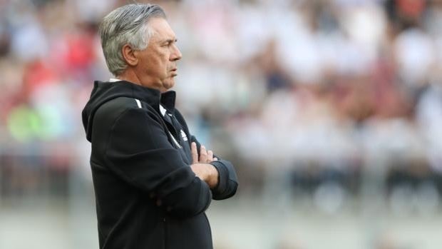 Ancelotti y el ataque de Tebas al Real Madrid: «Me sorprendió, será una Liga muy competida»