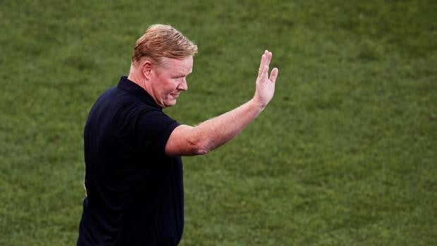 Koeman solicita más fichajes