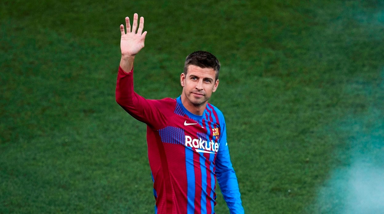 Gerard Piqué