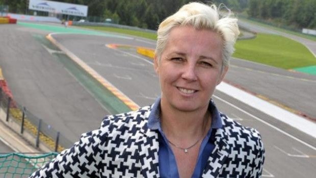 La directora del circuito de Spa-Francorchamps, asesinada por su marido