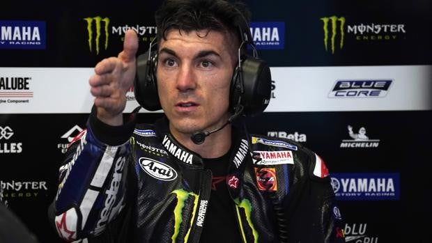 Viñales ficha por Aprilia