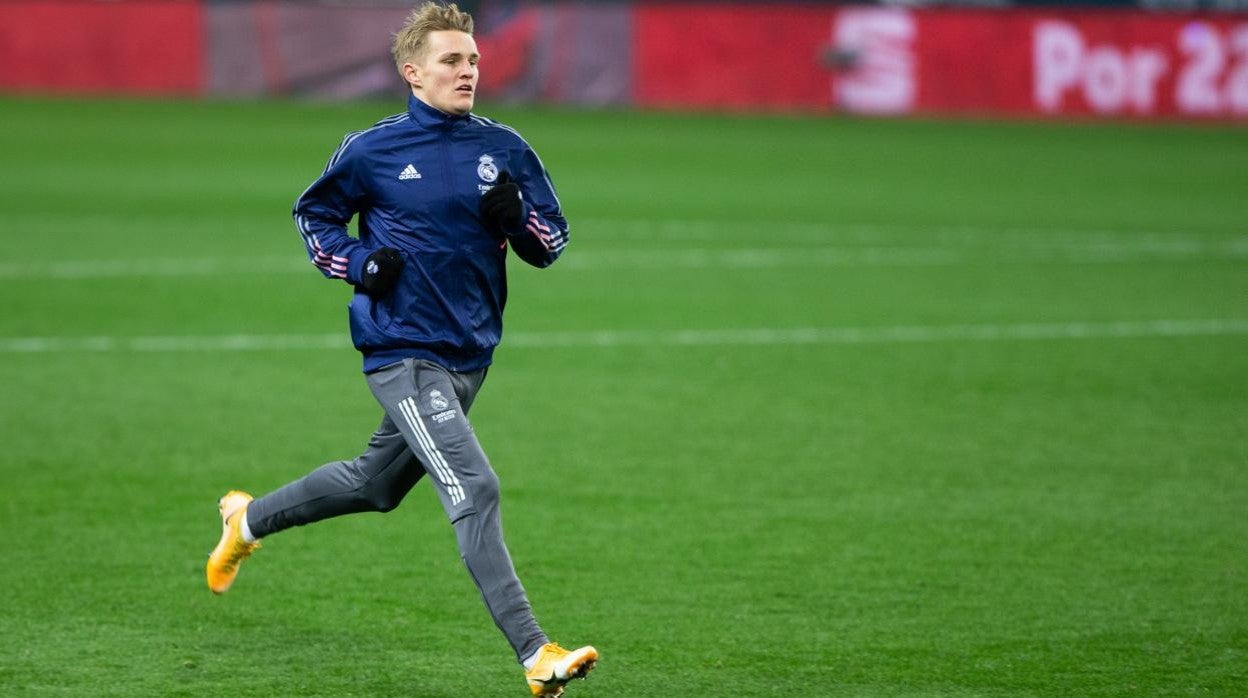 El negocio redondo del Madrid con Odegaard: vendido al Arsenal por 40 millones más 10 de bonus