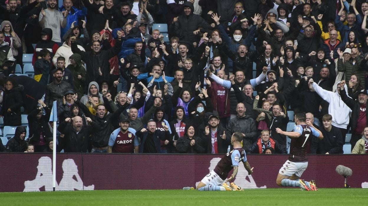 La chilena de Danny Ings que enloquece a la Premier League