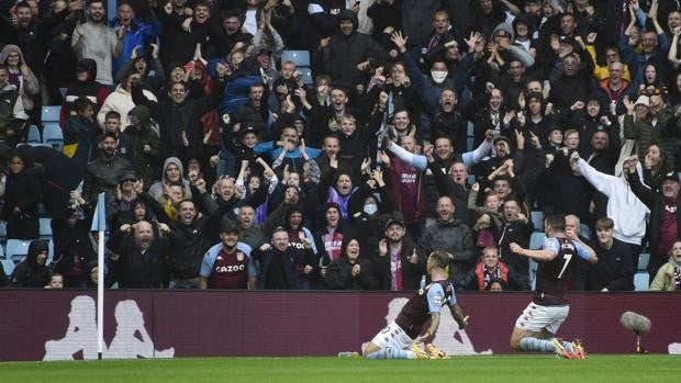 La chilena de Danny Ings que enloquece a la Premier League