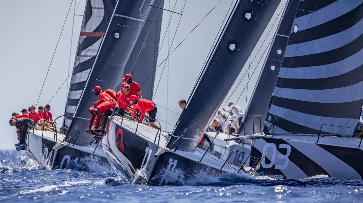 Comienza en Puerto Portals la temporada de las 52 Super Series