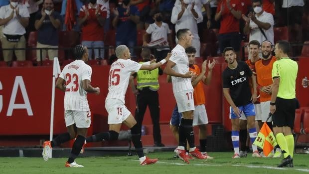 El sorteo de Champions es benévolo con el Sevilla