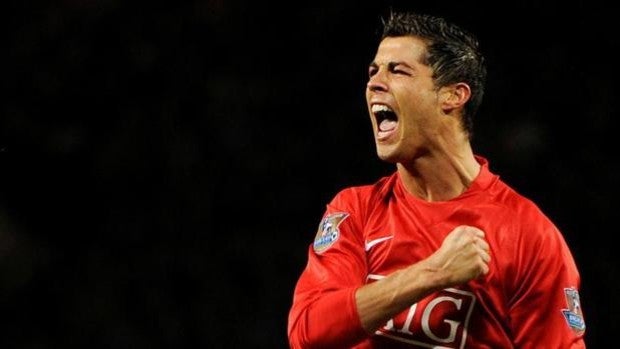 Cristiano Ronaldo se marcha al Manchester United