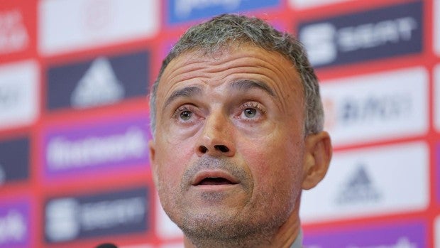 Luis Enrique: «España no podría tener mejor seleccionador que Guardiola»