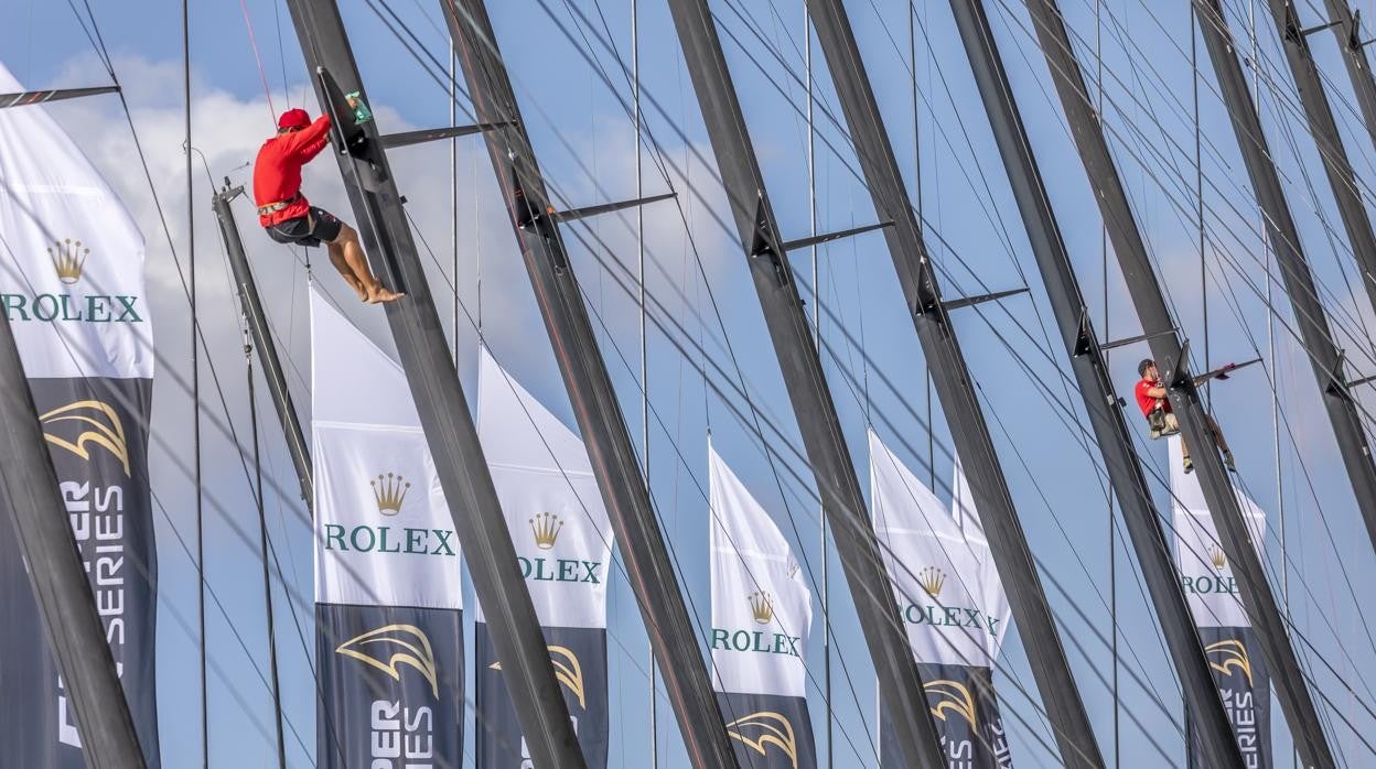 Rolex patrocinador de las 52 Super Series