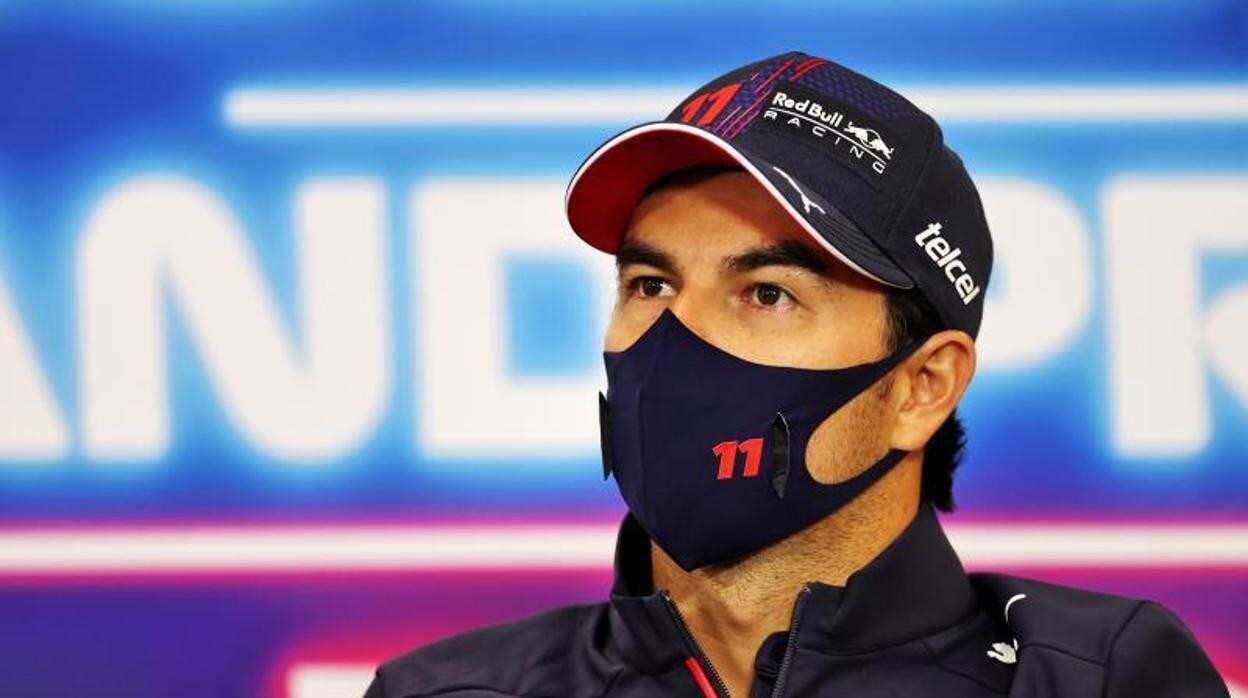 Red Bull reafirma su confianza en Sergio Pérez